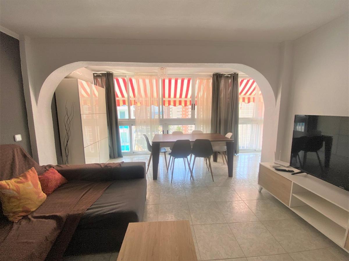 Appartamento Agua Azul 9 Benidorm